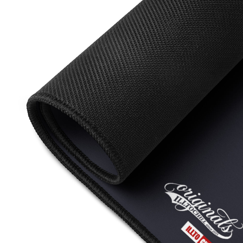 ILLTOCHILL RA Desk_Mat