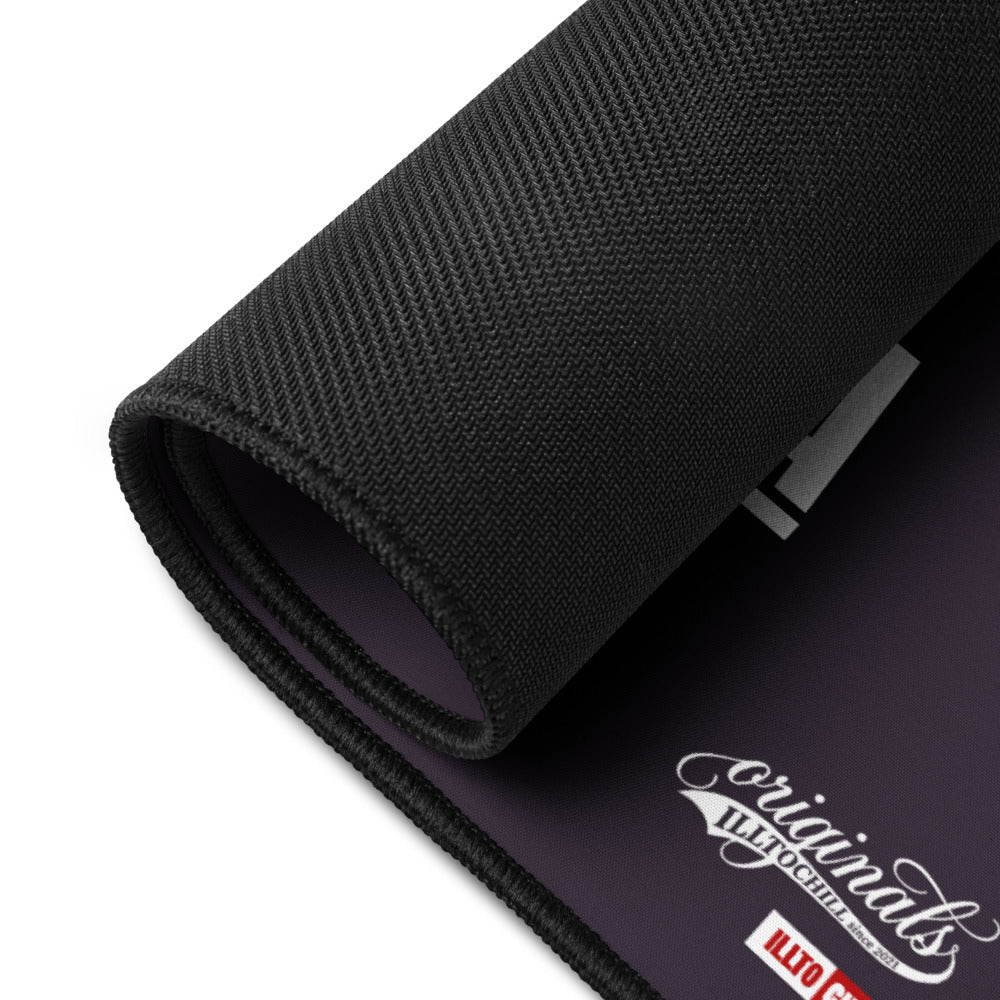 ILLTOCHILL Fibromyalgia Desk_Mat
