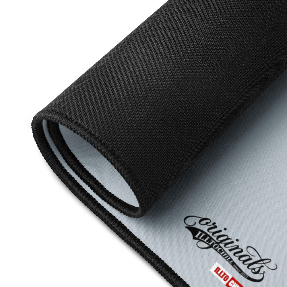ILLTOCHILL POTS Desk_Mat