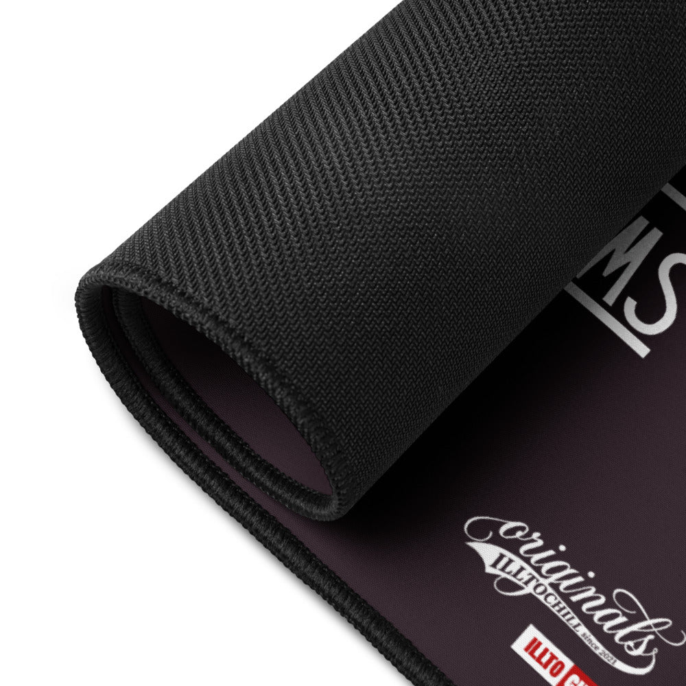 ILLTOCHILL Migraine Desk_Mat