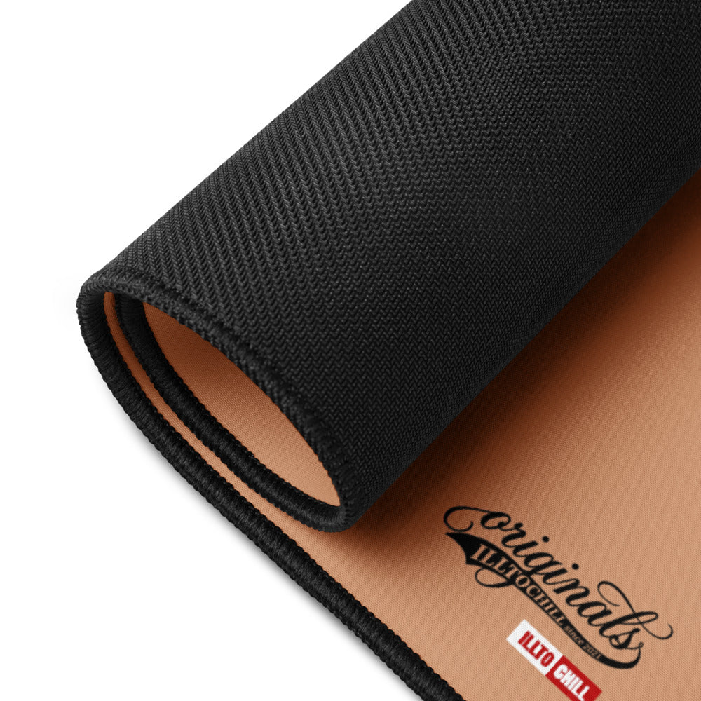 ILLTOCHILL CRPS Desk_Mat