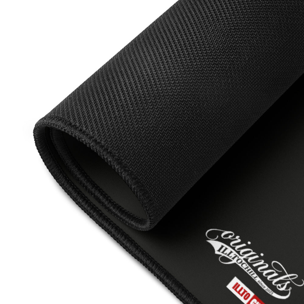 ILLTOCHILL EDS Desk_Mat