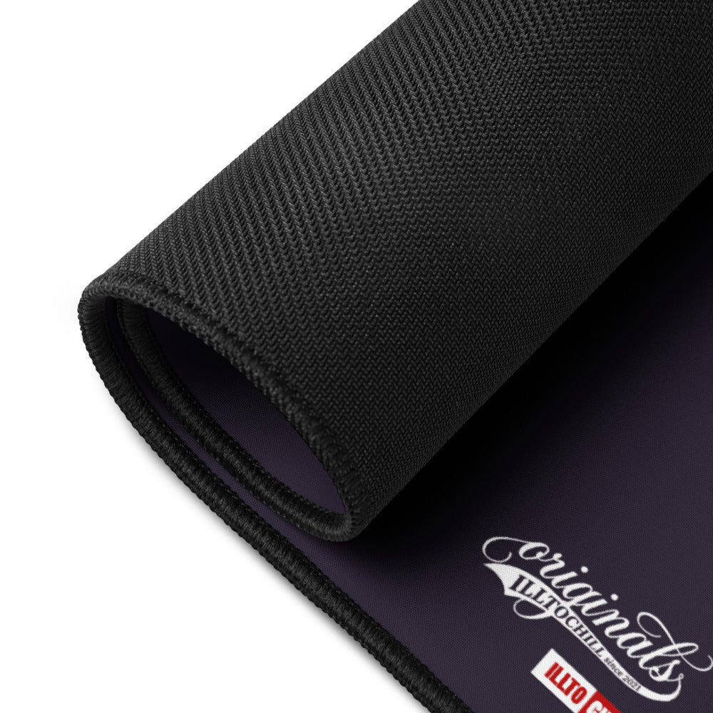 ILLTOCHILL IIH Desk_Mat