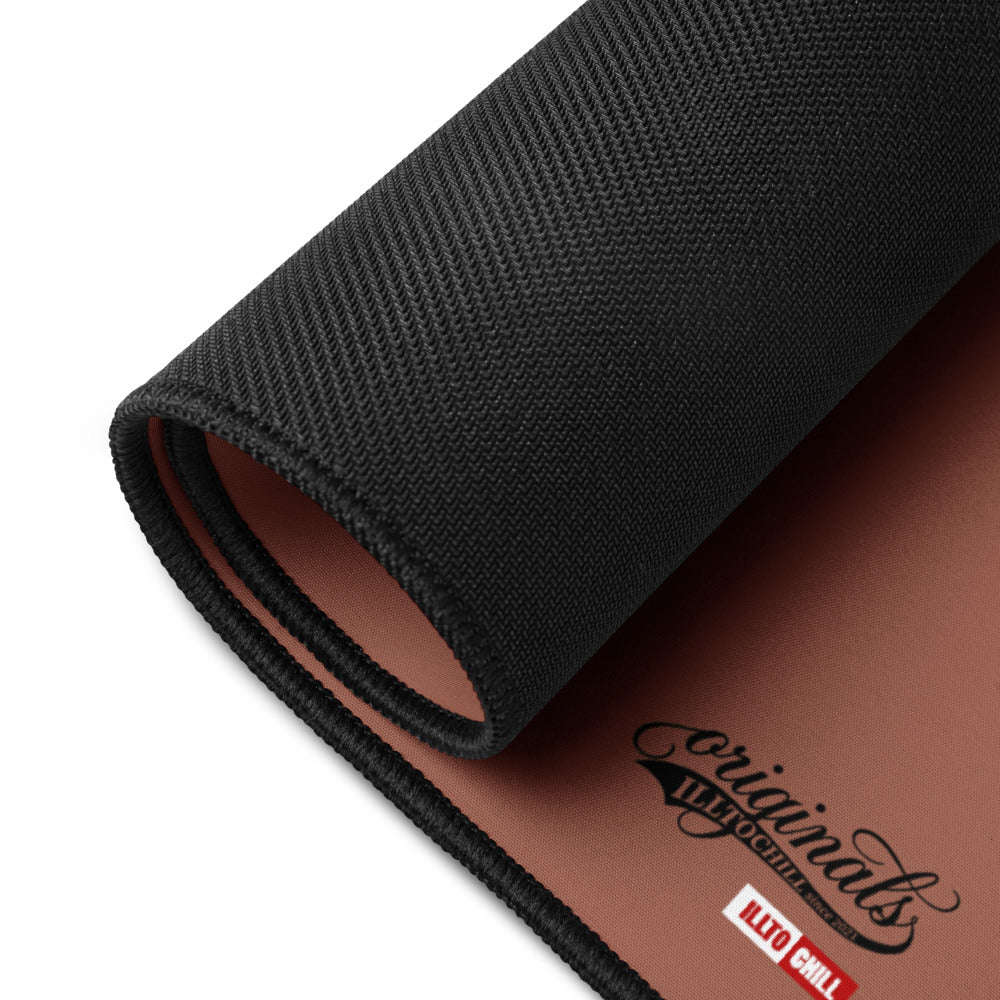 ILLTOCHILL MS Desk_Mat