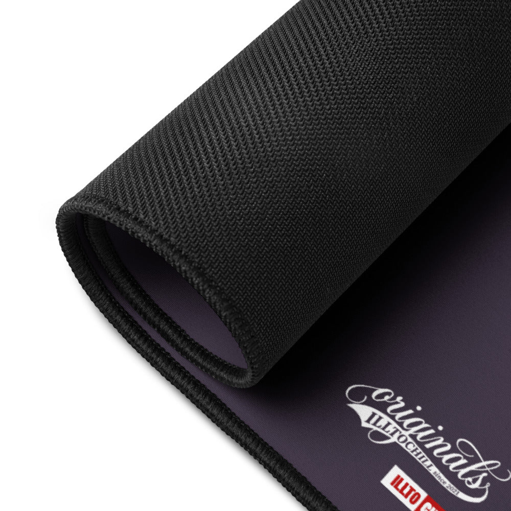 ILLTOCHILL Chiari Desk_Mat