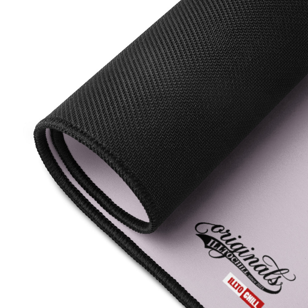 ILLTOCHILL Fibromyalgia Desk_Mat