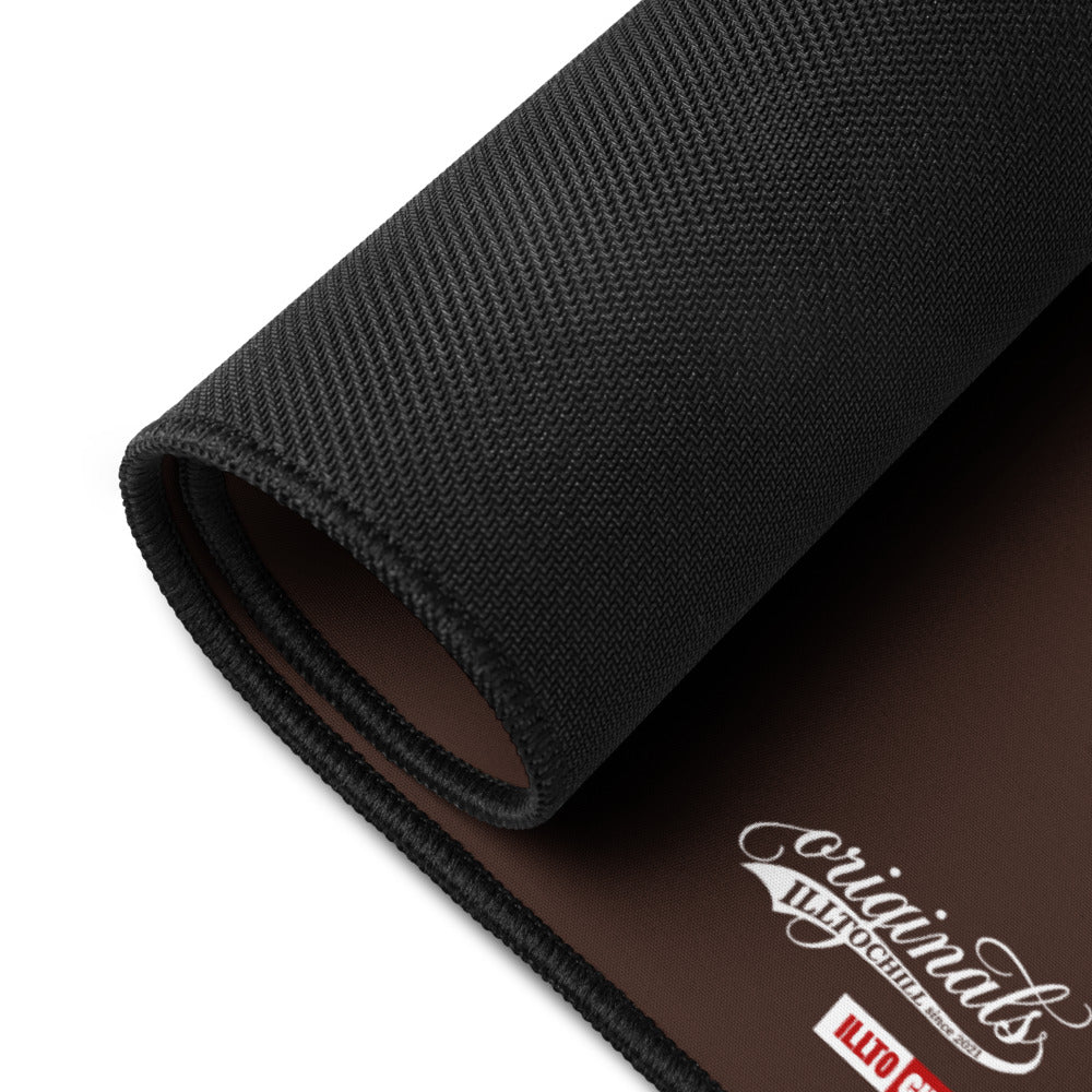 ILLTOCHILL MS Desk_Mat