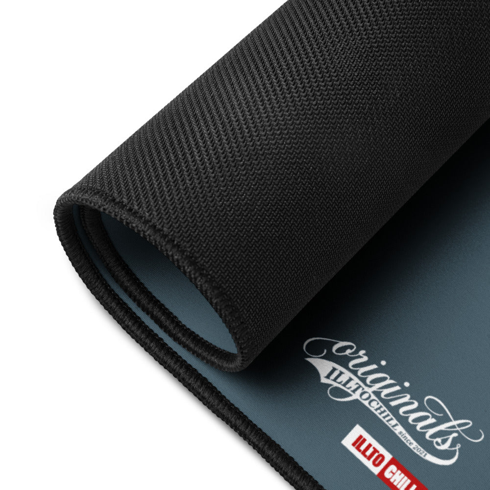ILLTOCHILL POTS Desk_Mat