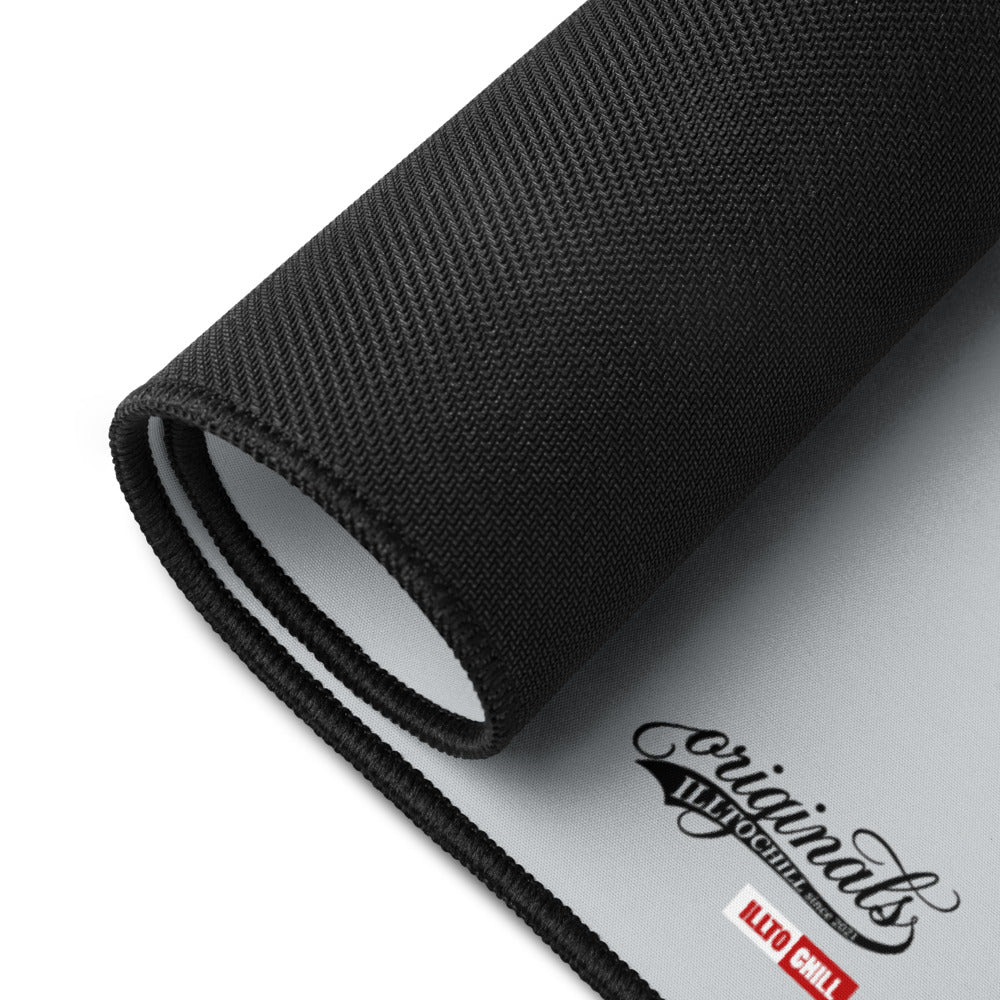 ILLTOCHILL Asthma Desk_Mat