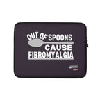 ILLTOCHILL Fibromyalgia Laptop_Sleeve