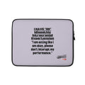 ILLTOCHILL IIH Laptop_Sleeve