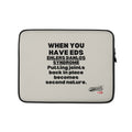 ILLTOCHILL EDS Laptop_Sleeve