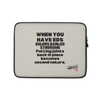 ILLTOCHILL EDS Laptop_Sleeve