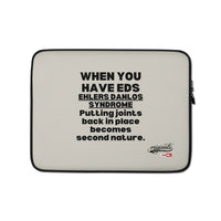 ILLTOCHILL EDS Laptop_Sleeve