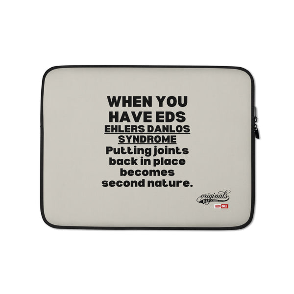 ILLTOCHILL EDS Laptop_Sleeve