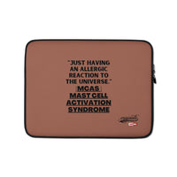 ILLTOCHILL MCAS Laptop_Sleeve