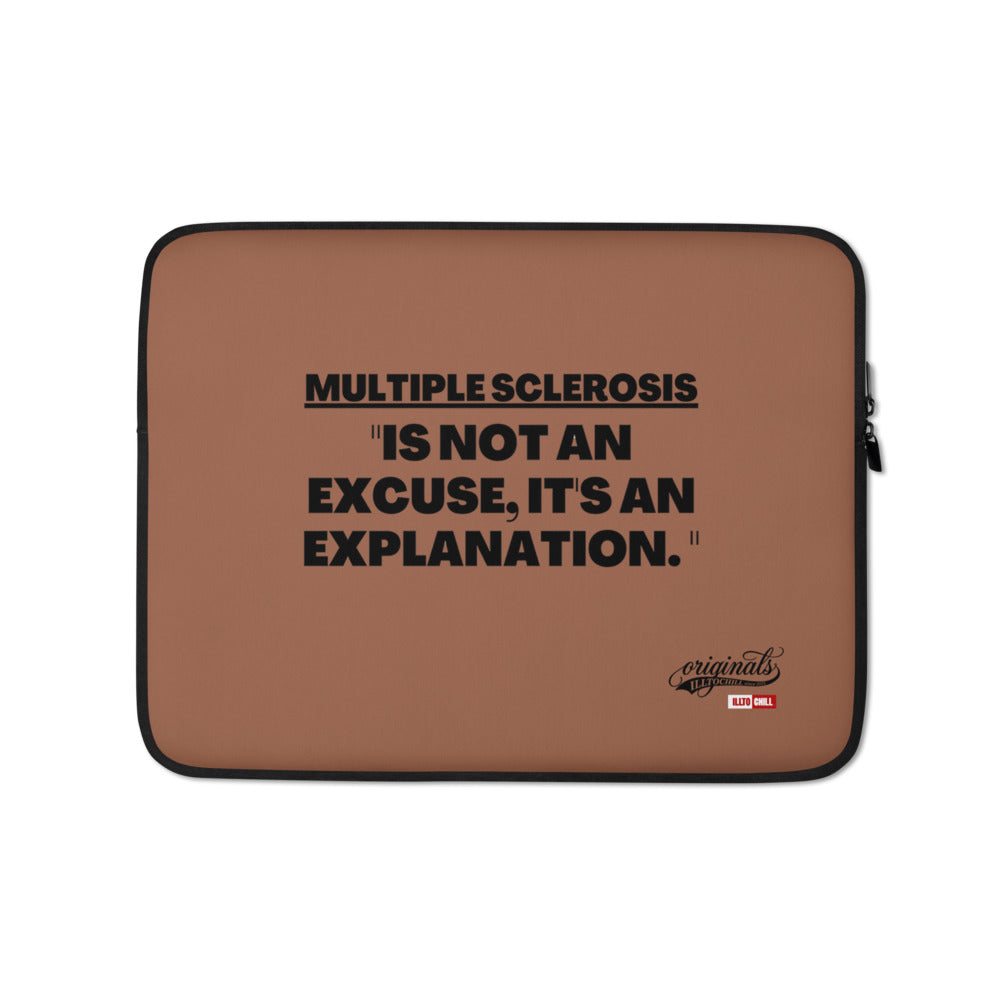ILLTOCHILL MS Laptop_Sleeve
