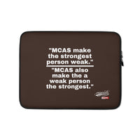 ILLTOCHILL MCAS Laptop_Sleeve