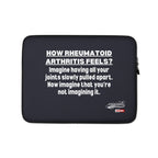 ILLTOCHILL RA Laptop_Sleeve
