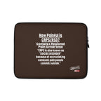 ILLTOCHILL CRPS Laptop_Sleeve