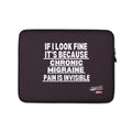 ILLTOCHILL Migraine Laptop_Sleeve