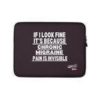 ILLTOCHILL Migraine Laptop_Sleeve