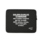 ILLTOCHILL EDS Laptop_Sleeve