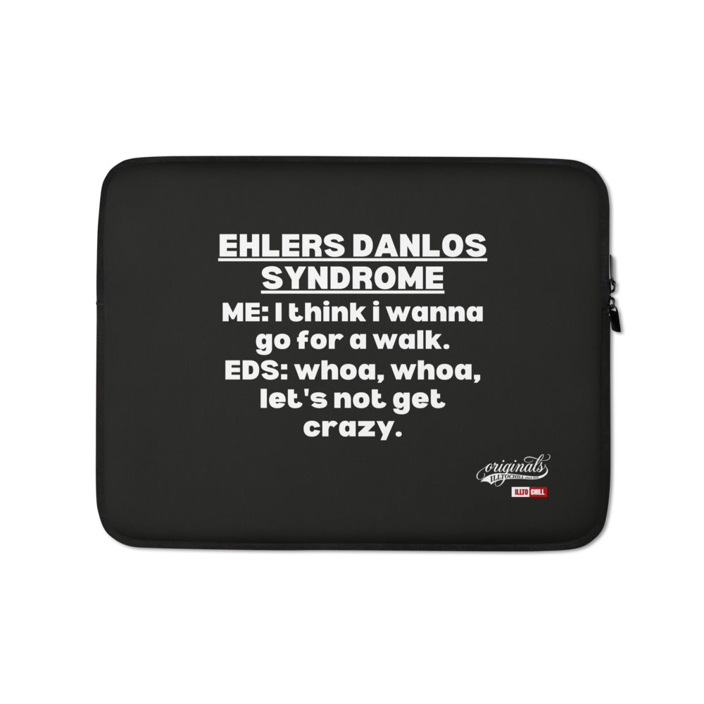 ILLTOCHILL EDS Laptop_Sleeve
