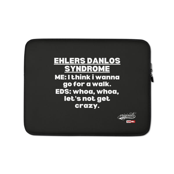 ILLTOCHILL EDS Laptop_Sleeve