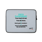 ILLTOCHILL POTS Laptop_Sleeve
