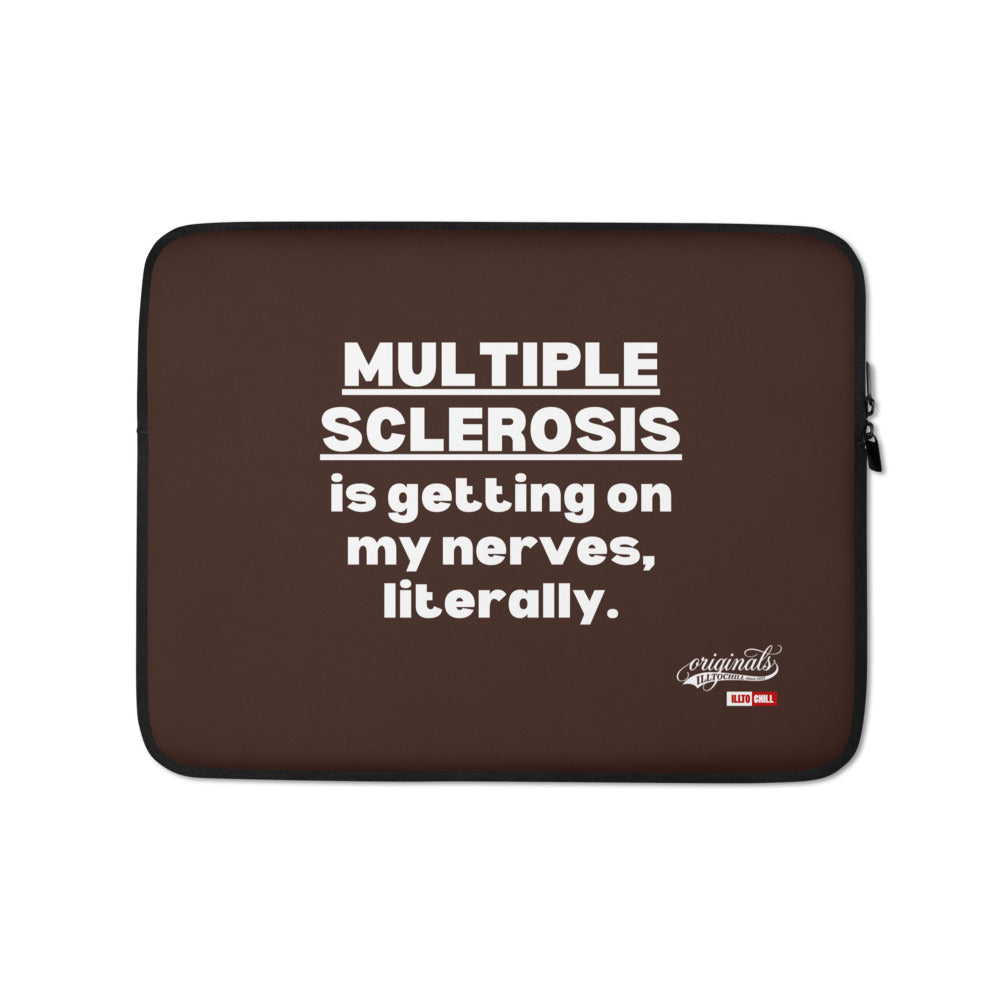ILLTOCHILL MS Laptop_Sleeve