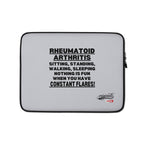 ILLTOCHILL RA Laptop_Sleeve