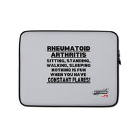 ILLTOCHILL RA Laptop_Sleeve