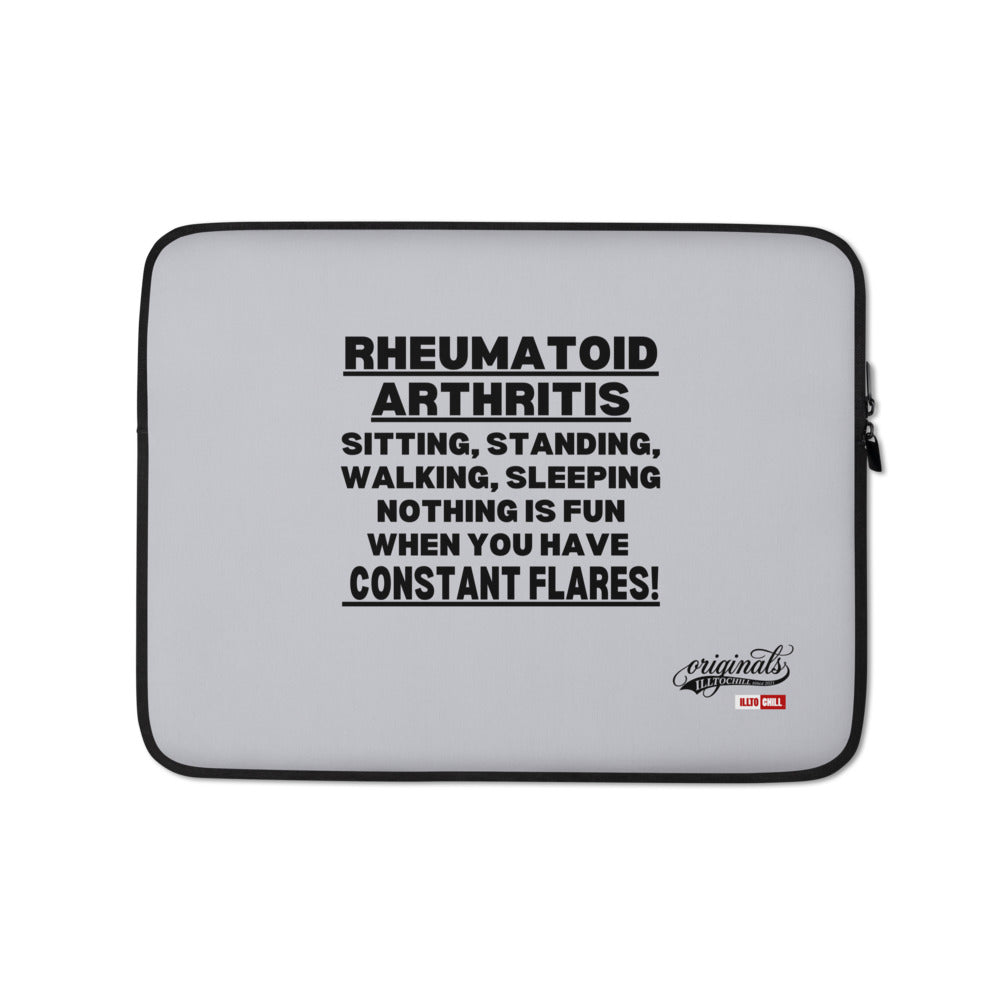ILLTOCHILL RA Laptop_Sleeve