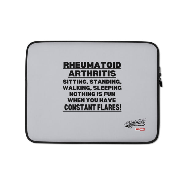 ILLTOCHILL RA Laptop_Sleeve