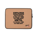ILLTOCHILL CRPS Laptop_Sleeve