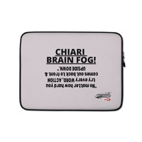 ILLTOCHILL Chiari Laptop_Sleeve