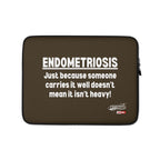 ILLTOCHILL Endometriosis Laptop_Sleeve