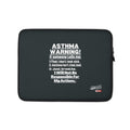 ILLTOCHILL Asthma Laptop_Sleeve