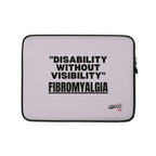 ILLTOCHILL Fibromyalgia Laptop_Sleeve