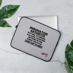 ILLTOCHILL RA Laptop_Sleeve
