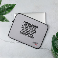 ILLTOCHILL RA Laptop_Sleeve