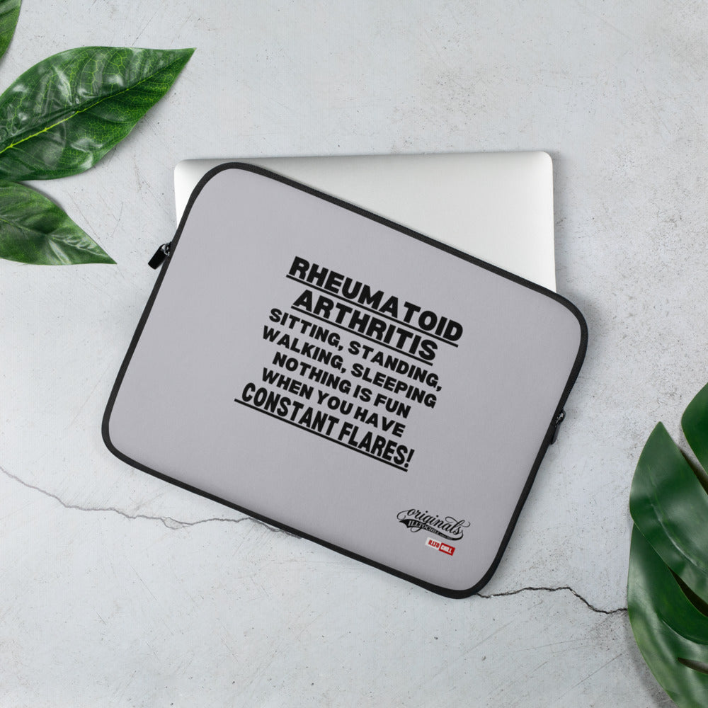 ILLTOCHILL RA Laptop_Sleeve