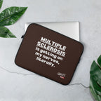 ILLTOCHILL MS Laptop_Sleeve