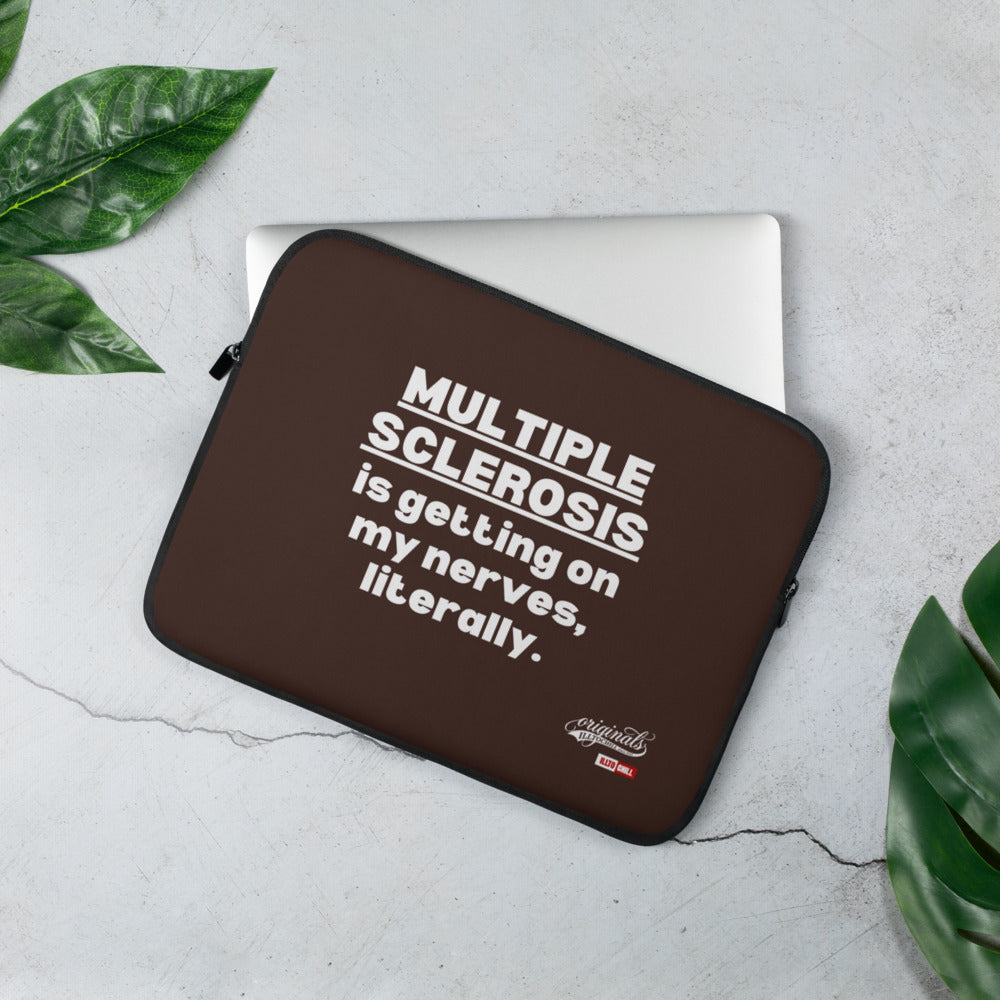 ILLTOCHILL MS Laptop_Sleeve