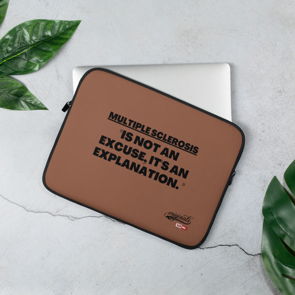 ILLTOCHILL MS Laptop_Sleeve