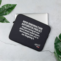 ILLTOCHILL RA Laptop_Sleeve