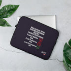 ILLTOCHILL IIH Laptop_Sleeve