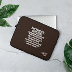 ILLTOCHILL CRPS Laptop_Sleeve