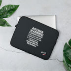 ILLTOCHILL Asthma Laptop_Sleeve